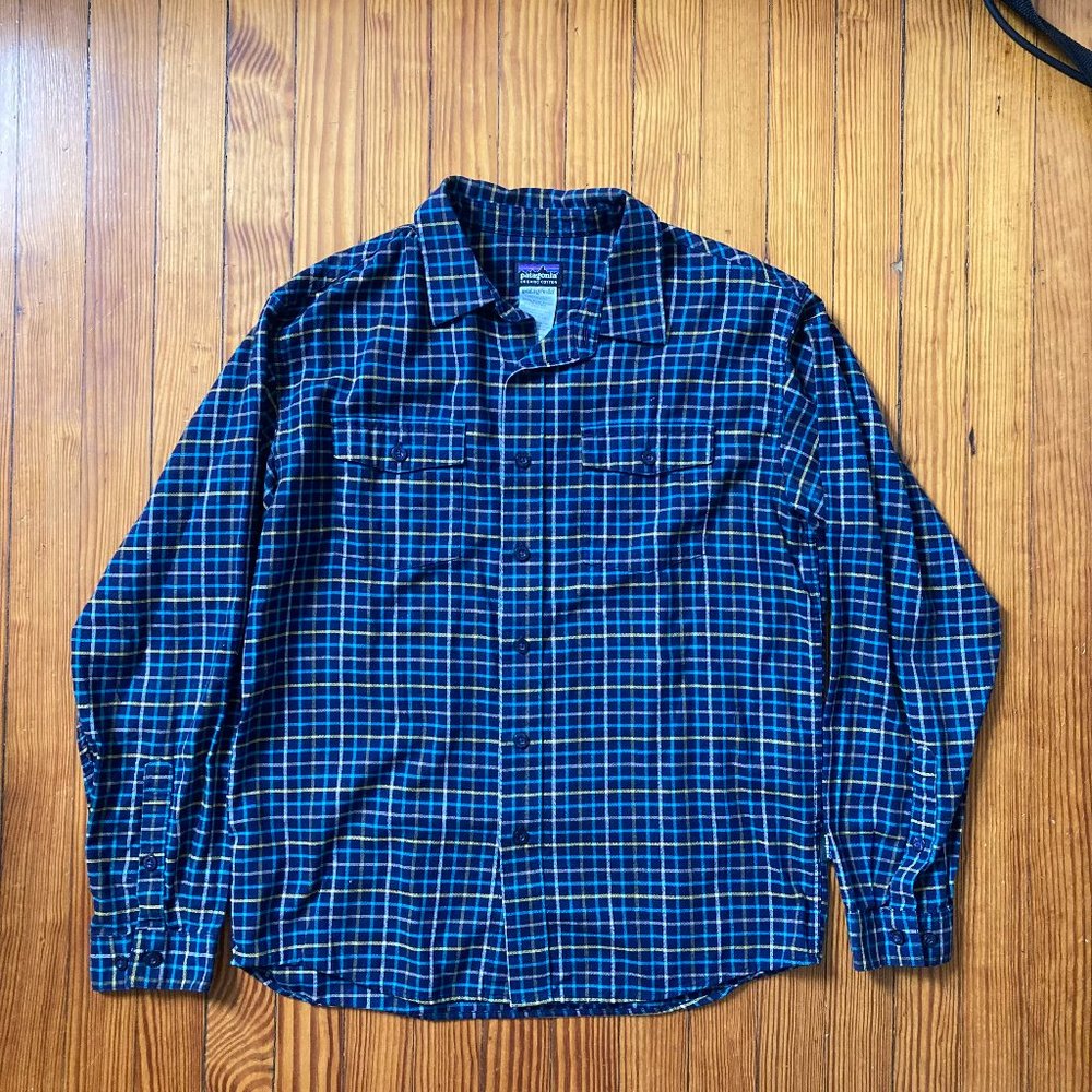 Patagonia Button Down - image 1